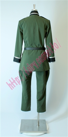 ヘタリア ドイツ コスプレ衣装 コスプレ衣装制作・販売 Fairyフェアリー / 195:ヘタリア ドイツ